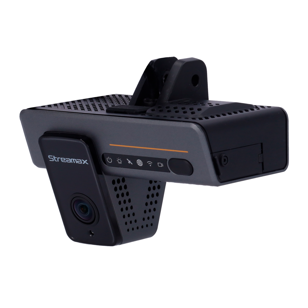 AD PLUS 2.0 Dashboard camera with ADAS and DSM